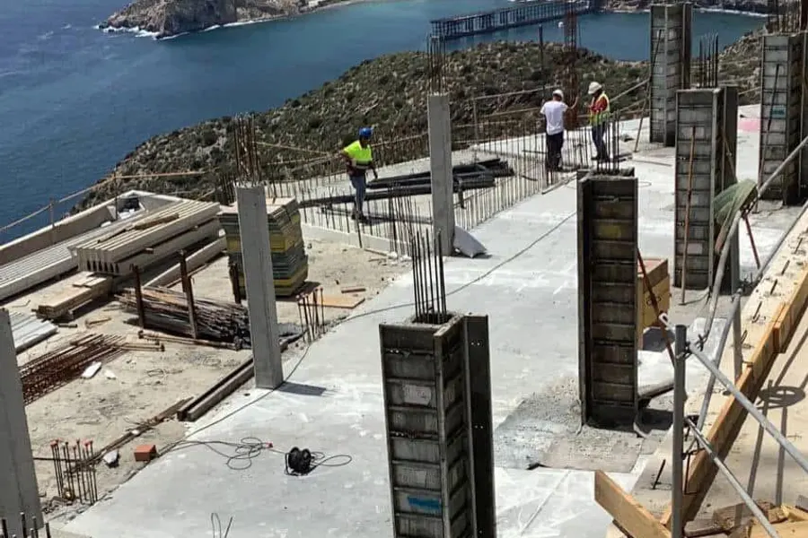Apartment 2+kk — Aguilas — photo 11
