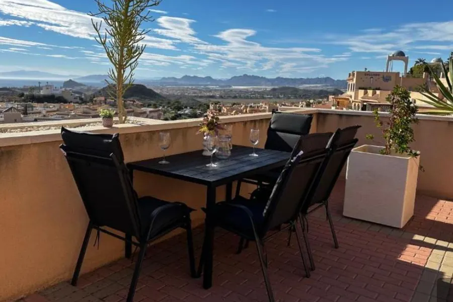 Apartment 2+kk — Aguilas