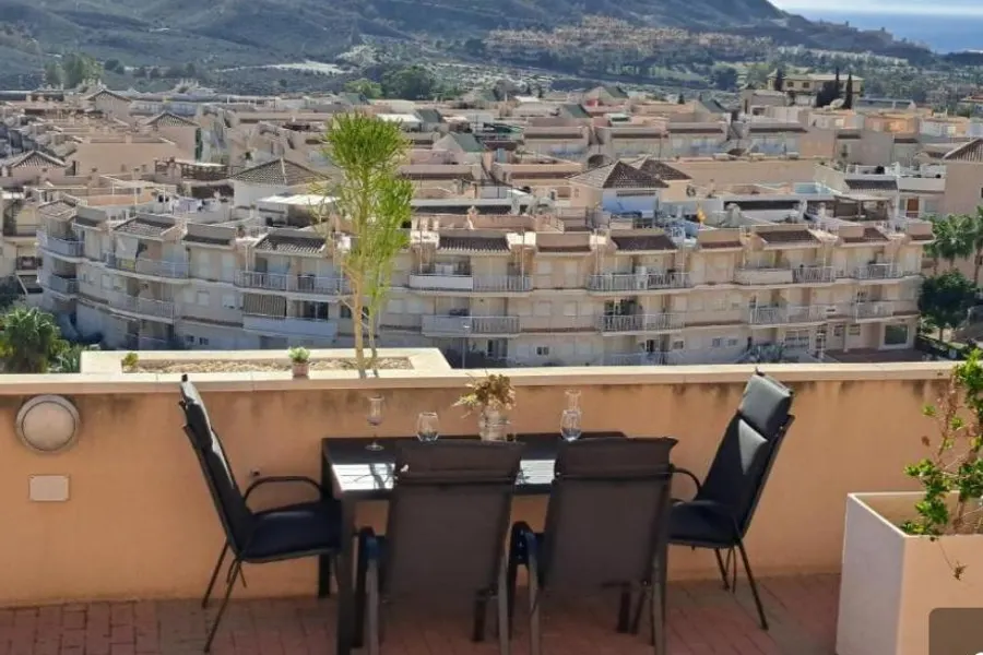 Apartment 2+kk — Aguilas — photo 2