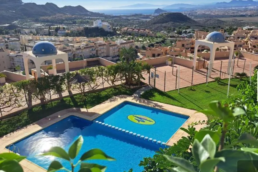 Apartment 2+kk — Aguilas — photo 3
