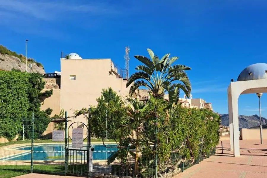 Apartment 2+kk — Aguilas — photo 5