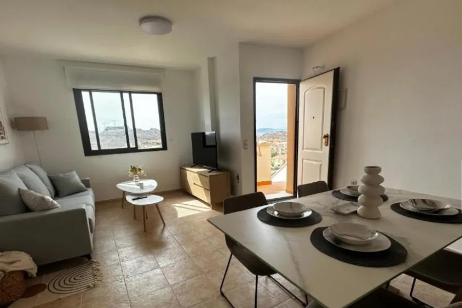 Apartment 2+kk — Aguilas — photo 6