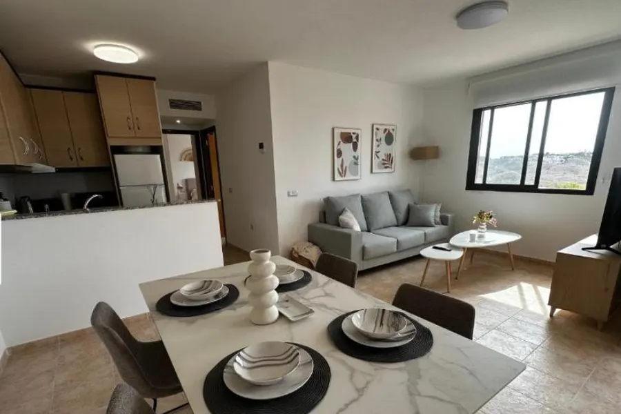 Apartment 2+kk — Aguilas — photo 8