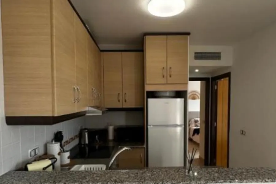Apartment 2+kk — Aguilas — photo 12