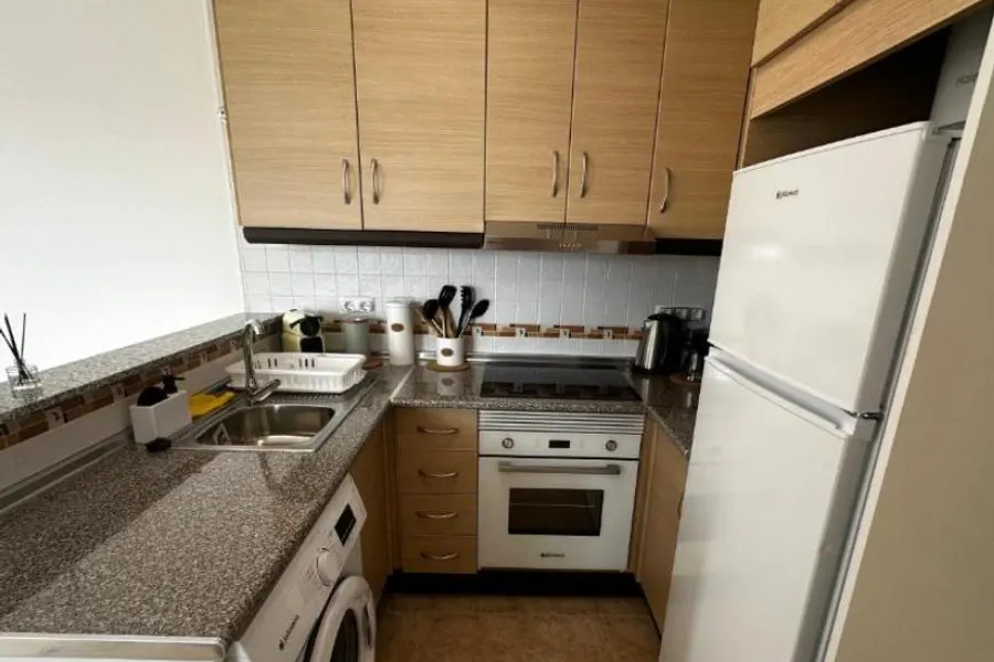 Apartment 2+kk — Aguilas — photo 13