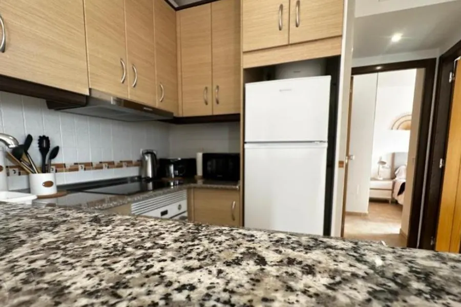 Apartment 2+kk — Aguilas — photo 14