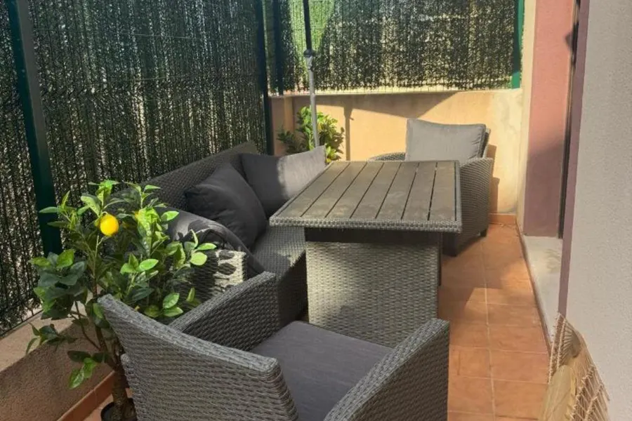 Apartment 2+kk — Aguilas