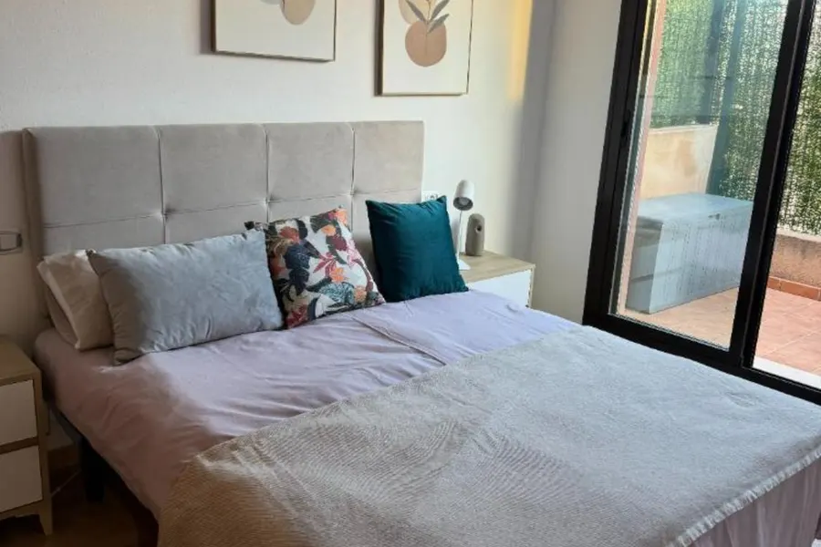 Apartment 2+kk — Aguilas — photo 11