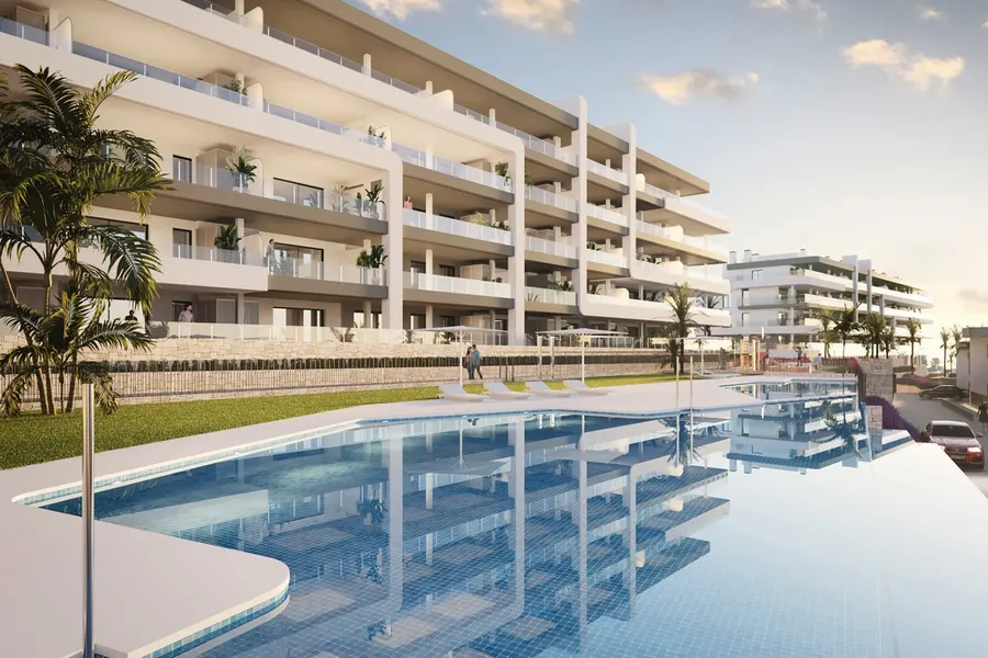 Apartment 2+kk — Mutxamel