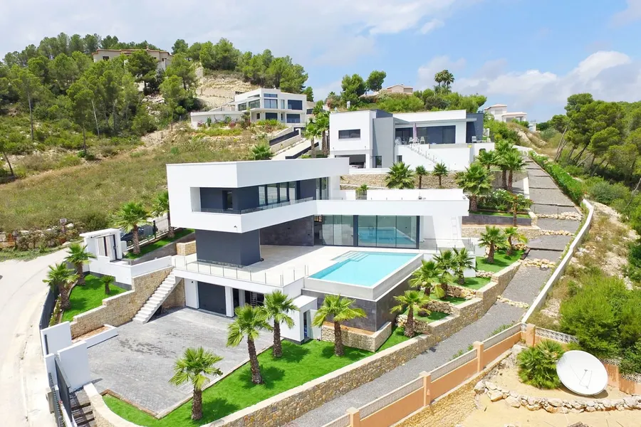 Villa 3+kk — Javea