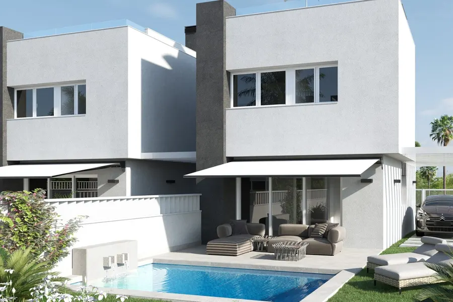 Villa 3+kk — Pilar de la Horadada