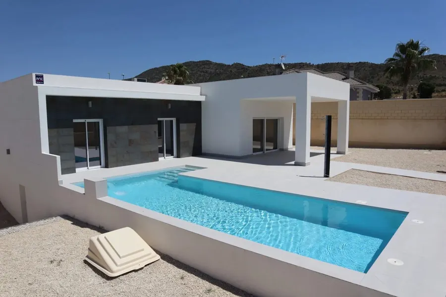 Villa 3+kk — La Romana