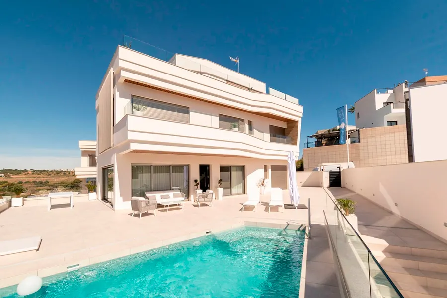 Villa 4+kk — Orihuela Costa