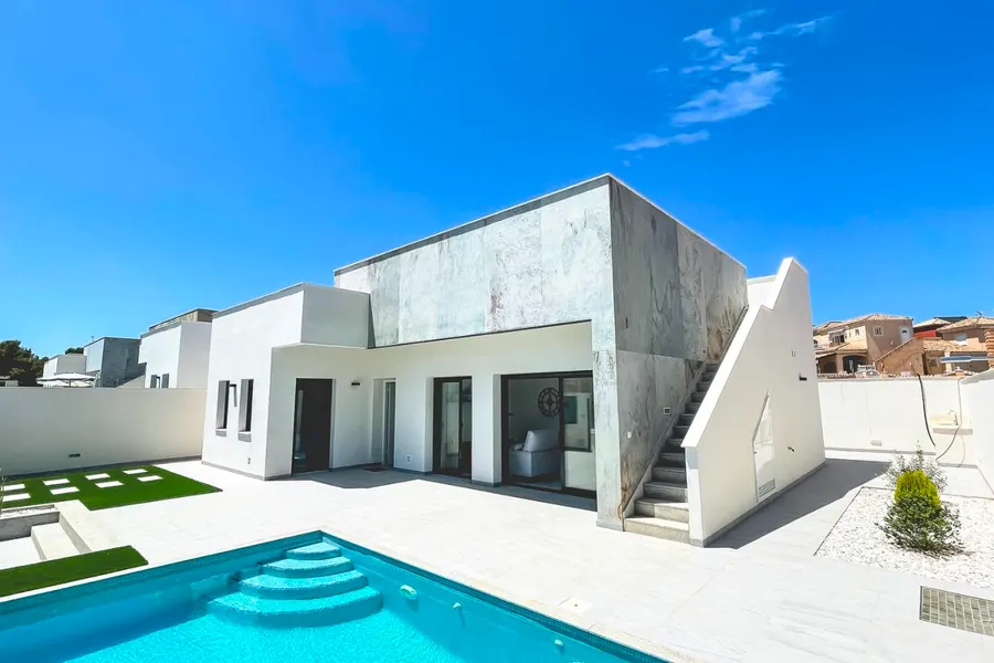 Villa 3+kk — Pinar De Campoverde