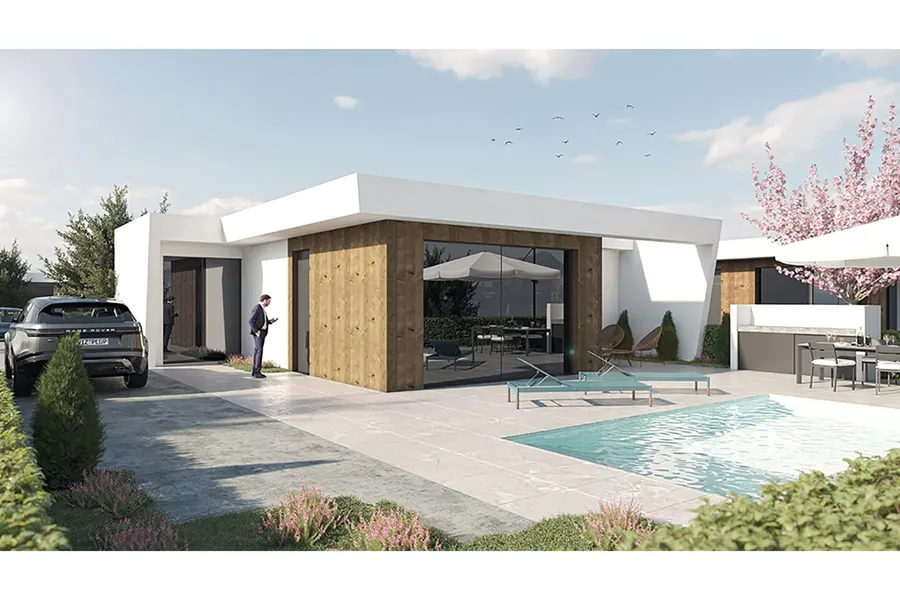 Villa 3+kk — Banos Y Mendigo