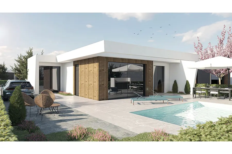 Villa 3+kk — Banos Y Mendigo