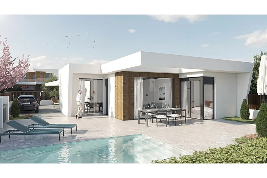 Villa 3+kk — Banos Y Mendigo