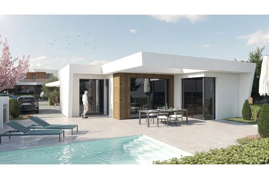 Villa 2+kk — Banos Y Mendigo