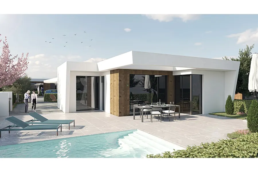 Villa 2+kk — Banos Y Mendigo