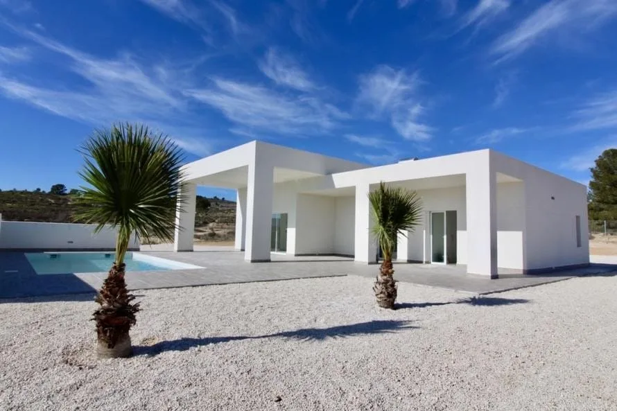 Villa 3+kk — Pinoso