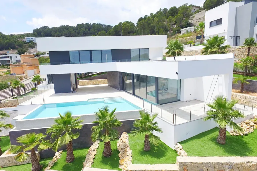 Villa 3+kk — Javea