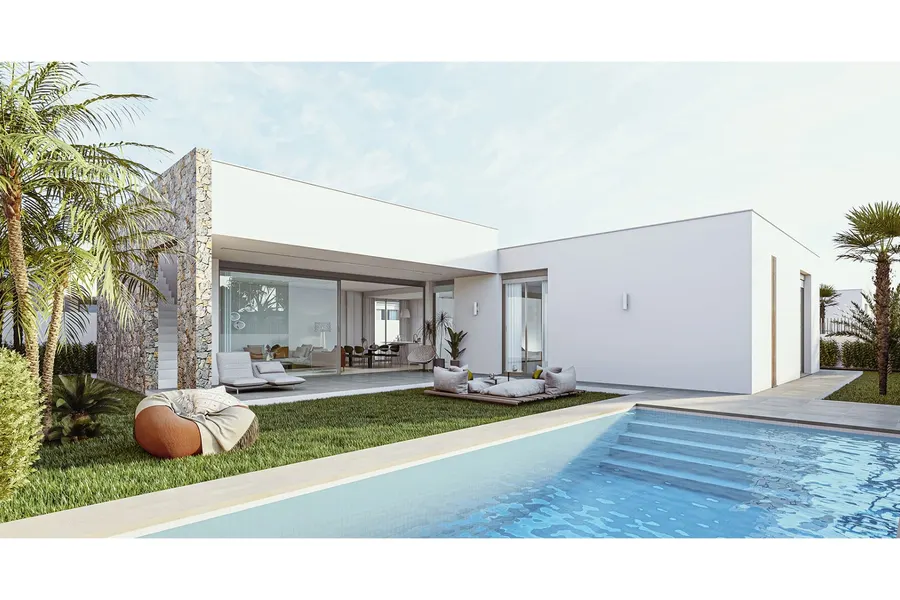 Villa 3+kk — Mar De Cristal
