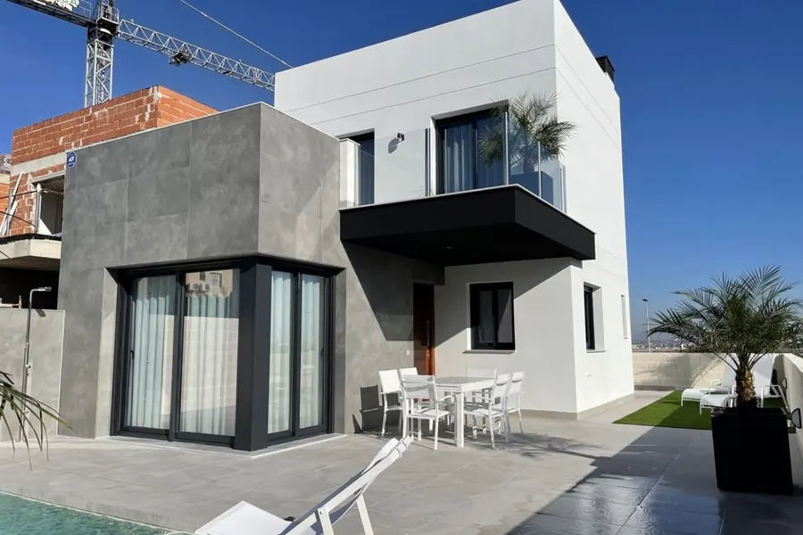 Villa 3+kk — Torrevieja