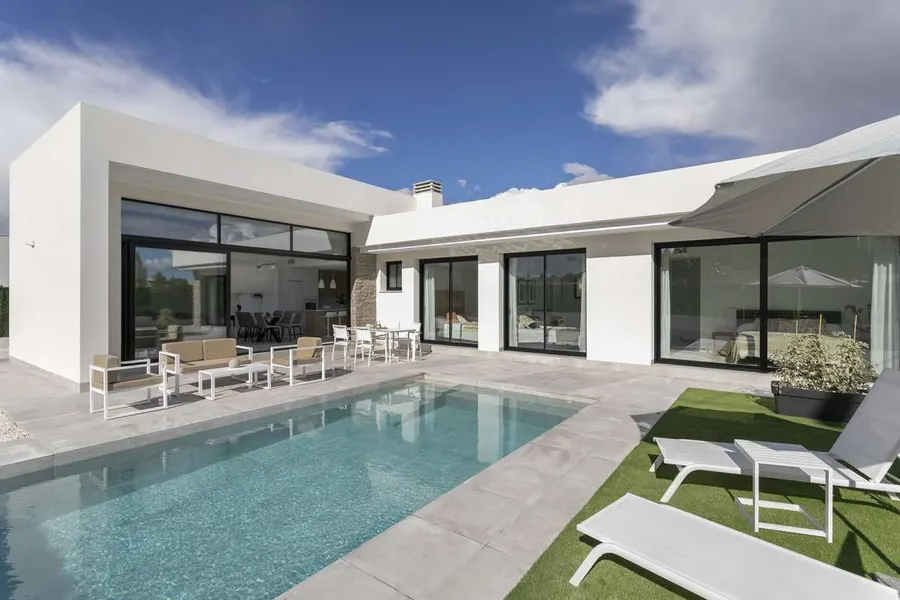 Villa 3+kk — Calasparra