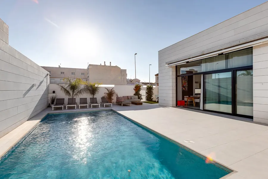 Villa 3+kk — Pilar de la Horadada
