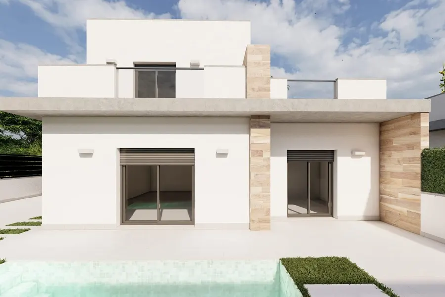 Villa 3+kk — Torre Pacheco